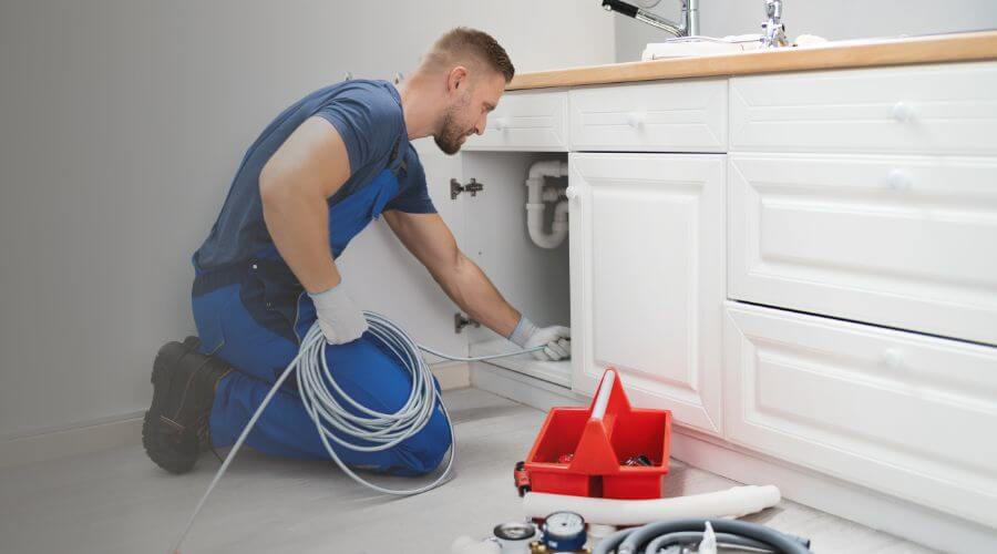 Local tankless water heater installation in El Cajon, CA